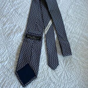 Salvatore Ferragamo Tie 100% silk